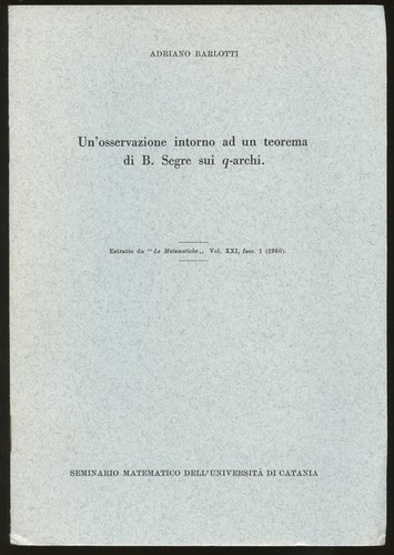 Adriano barlotti - adriano, /