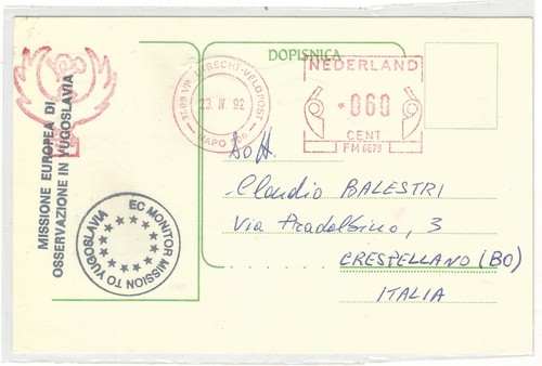 European observation mission - european,