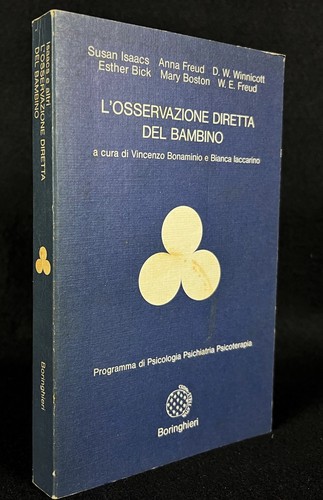 Osservazione diretta del - l'osservazione,