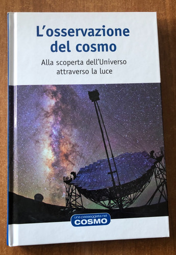 Osservazione del cosmo una - l'osservazione,