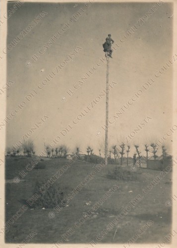 Soldiers under observation