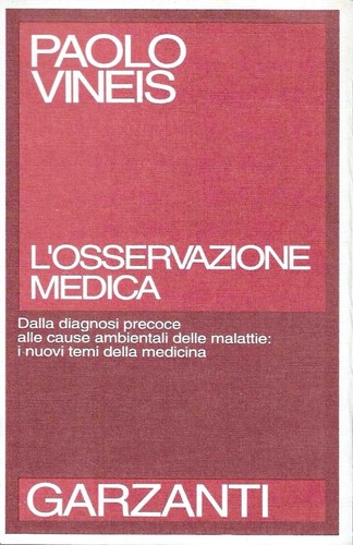 Osservazione medica dalla - medica.,