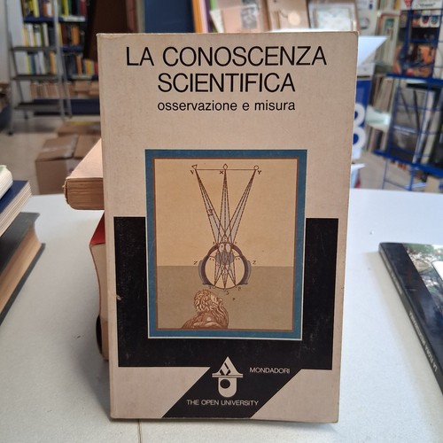 Conoscienza scientifica - la,