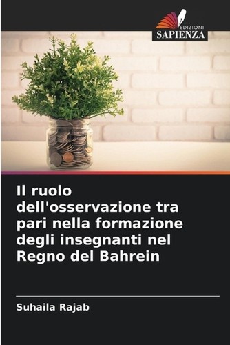 Ruolo dell osservazione tra - il, dell'osservazione