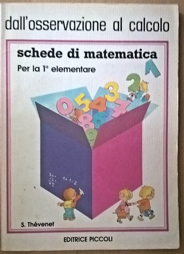 Dall osservazione calcolo - dall'osservazione, al