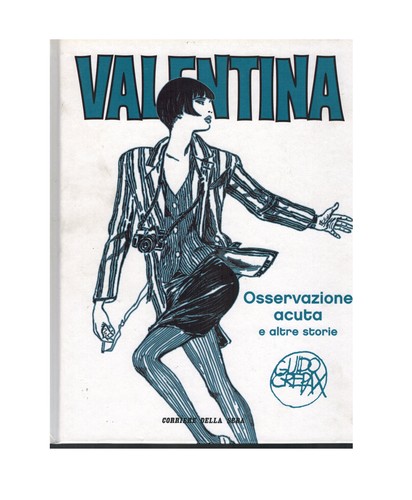 Valentina osservazione acuta - osservazione, e