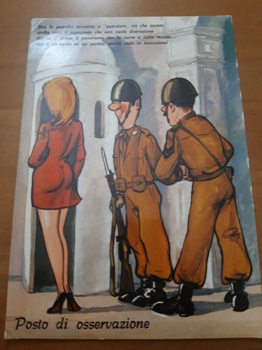 1970s military humorous - military,