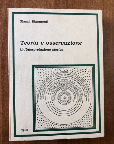 Gianni rigamonti teoria - gianni,