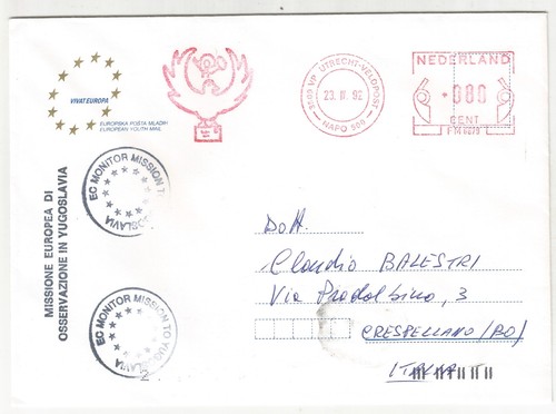 European observation mission - european,