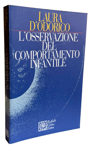 Laura odorico osservazione - laura, d'odorico