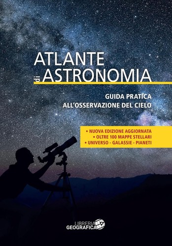 Atlante di astronomia - aa.vv.,