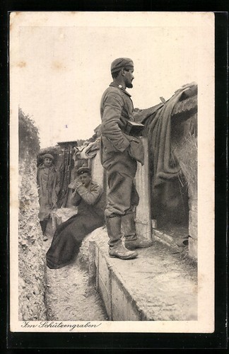 Poste osservazione nella - di,