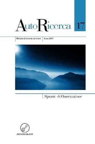 Autoricerca numero anno - numero, 17,