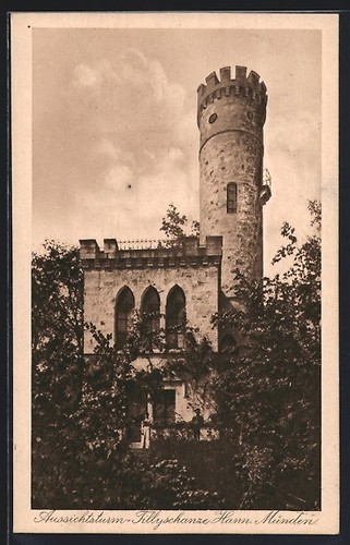Hann bocche torre di - hann., bocche,