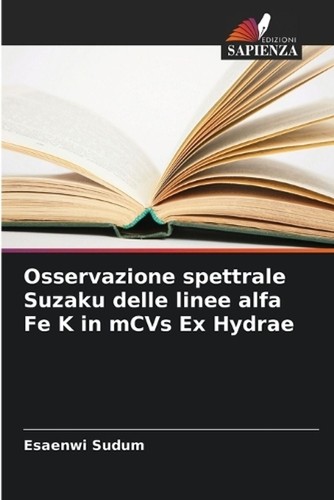 Osservazione spettrale suzaku - osservazione,