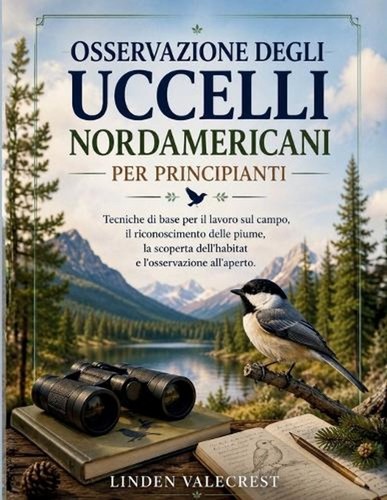 Osservazione degli uccelli - osservazione,